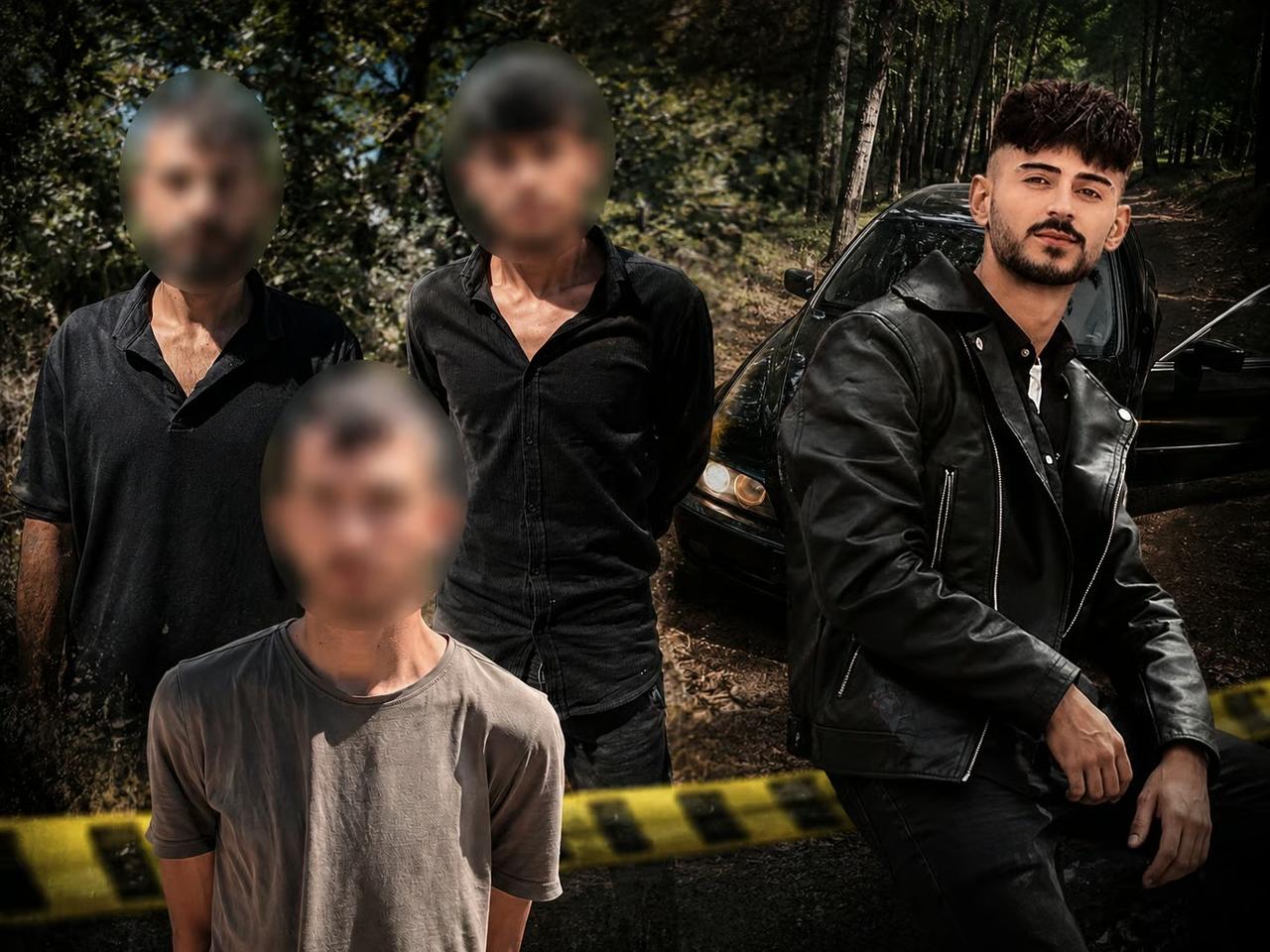 Katilinin düğününü çekmişti! Planın ayrıntıları ortaya çıktı