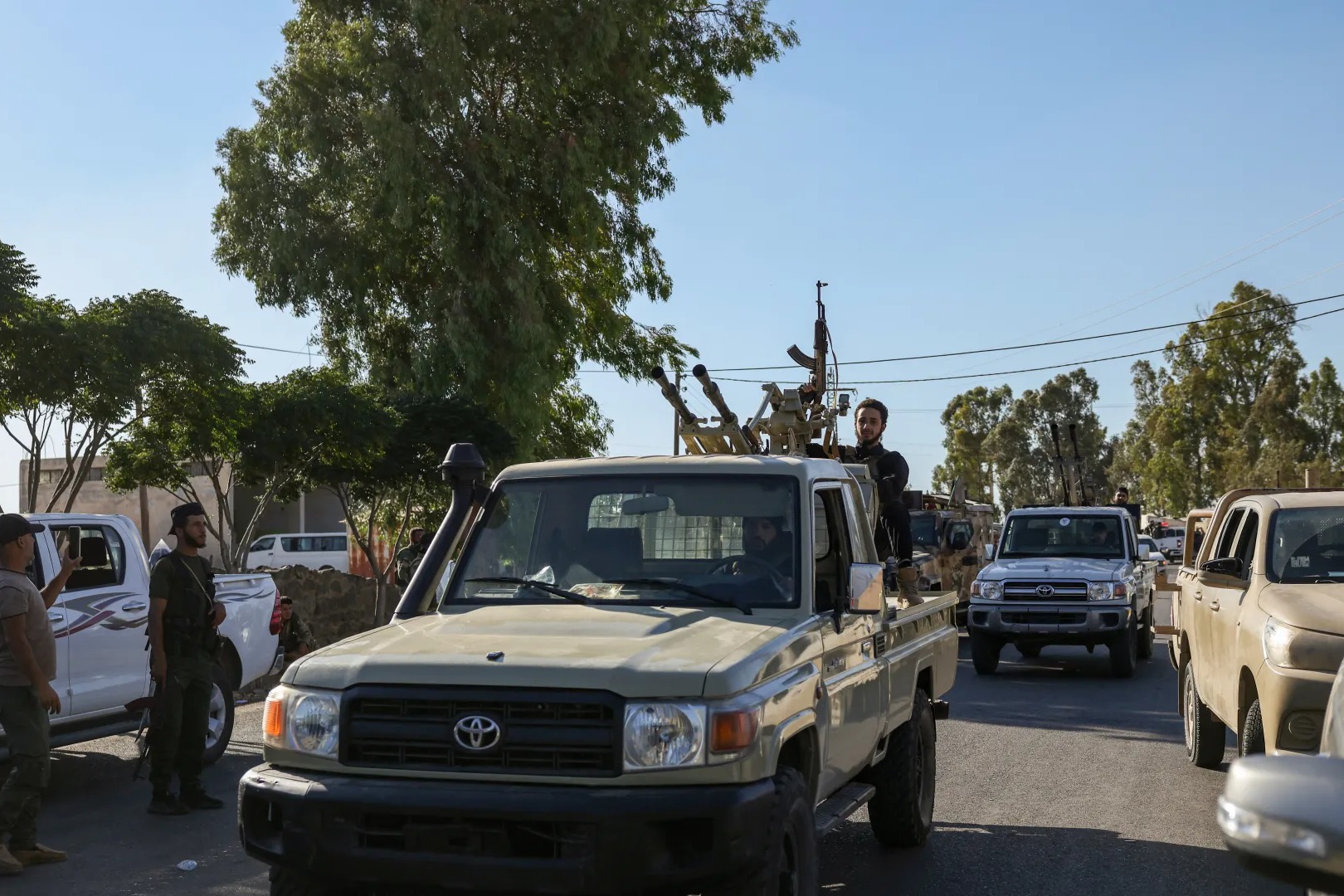 Syrian Army Declares Ceasefire, Begins Suwayda Pullout