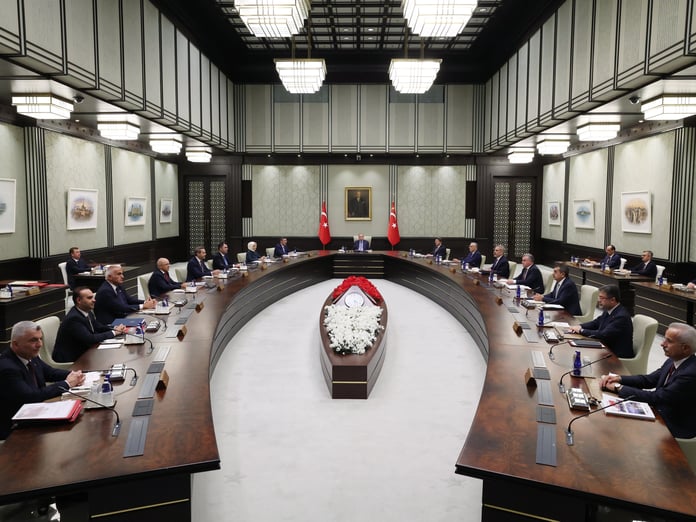 Kabine Toplantısı ne zaman, bugün mü? Aralık Kabine Toplantısı saat kaçta başlayacak?