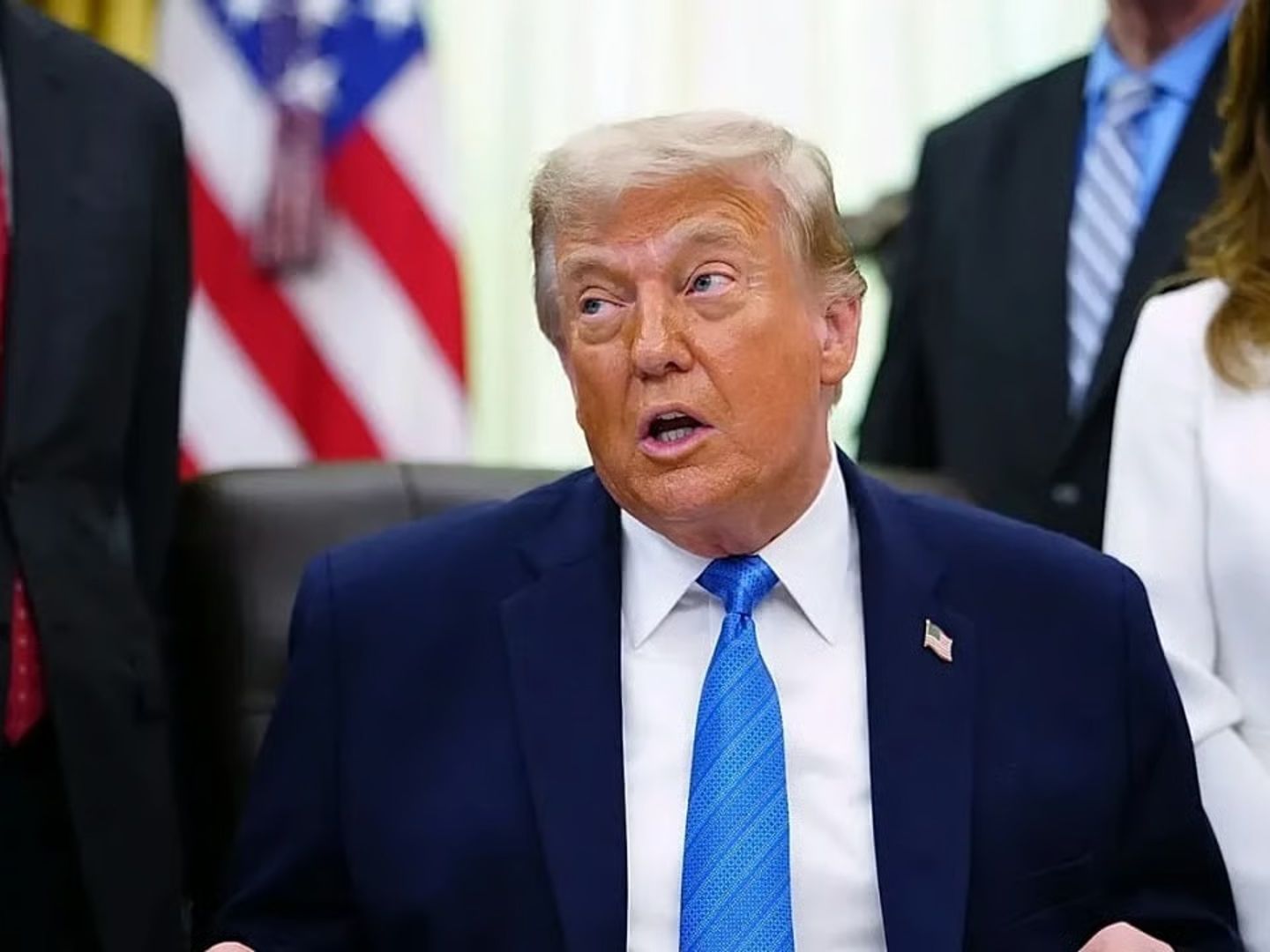 Trump'tan Netanyahu'ya uyarı: İsrail'den memnun değilim
