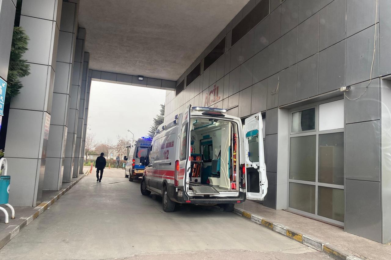 300'den fazla kişi döner yüzünden hastaneye kaldırıldı