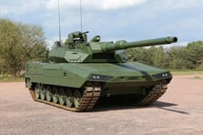 KNDS, Leopard 2A-RC 3.0 prototipini tanıttı