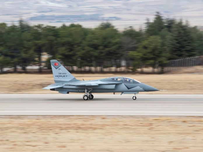 İspanya, HÜRJET ile yeni döneme giriyor: 45 uçaklık, 3,12 milyar avroluk dev program