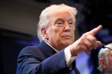 Trump İran’a yönelik askeri seçeneği değerlendiriyor