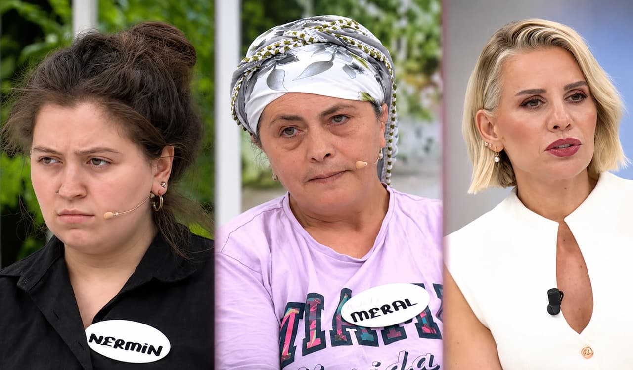 Esra Erol Nermin olayı nedir