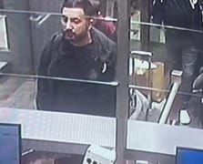 150 milyonluk adliye vurgunu! Adliye soyguncusunun kaçış anları ortaya çıktı