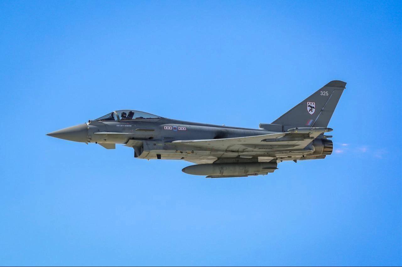 Airbus, Portekiz'e 28 F-16'nın yerine Eurofighter teklifi sunacak