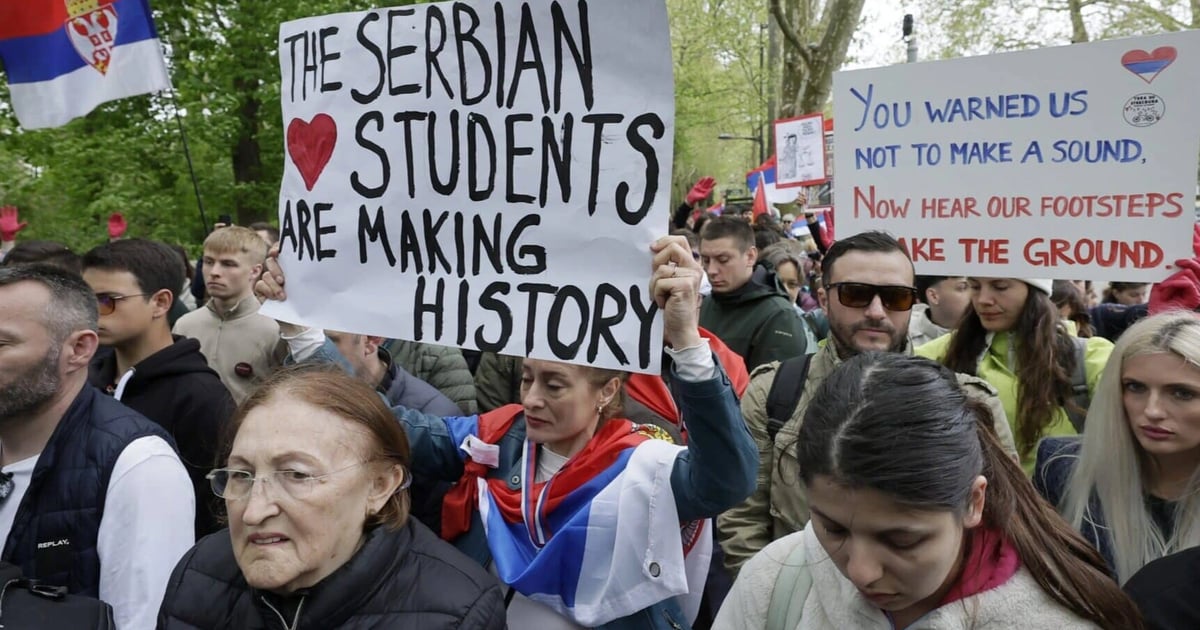 Serbia’s Election Winners Reject Russia Sanctions, Defying Vučić’s ...