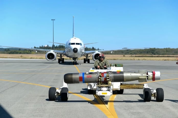 Northrop Grumman ABD donanması için yeni hafif torpido üretecek