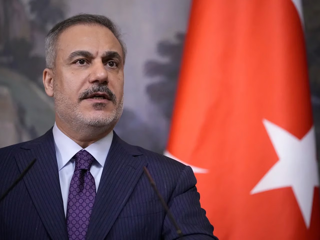 Fidan: Europe Shifts to Erdogan’s Iran and Gaza Stance