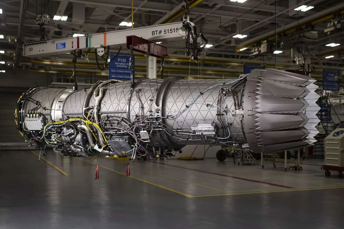 Belçika, F-35 motor parçalarında yerli üretime başlıyor