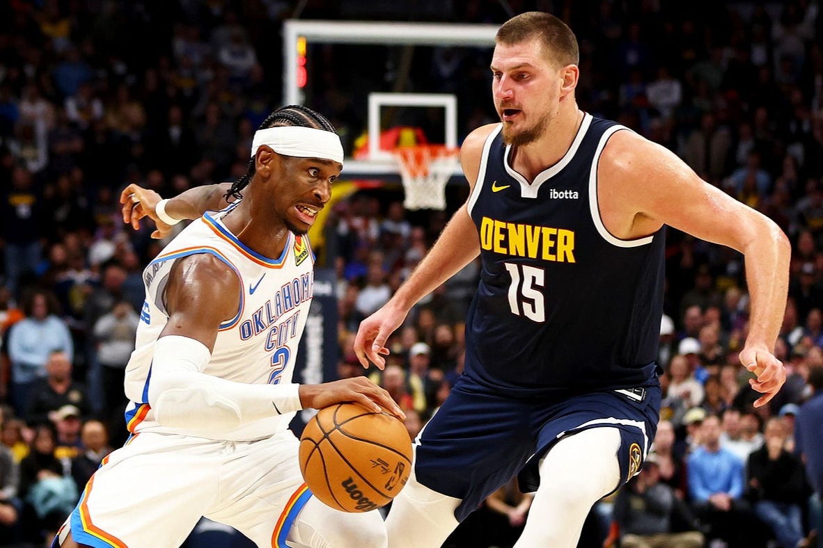 NBA'de normal sezonun en iyileri açıklandı