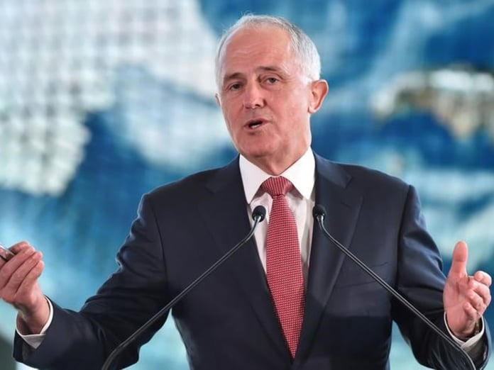 Eski Avustralya Başbakanı Turnbull'dan Netanyahu'ya tepki: Siyasetimize karışmayın