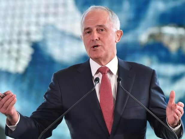 Eski Avustralya Başbakanı Turnbull'dan Netanyahu'ya tepki: Siyasetimize karışmayın
