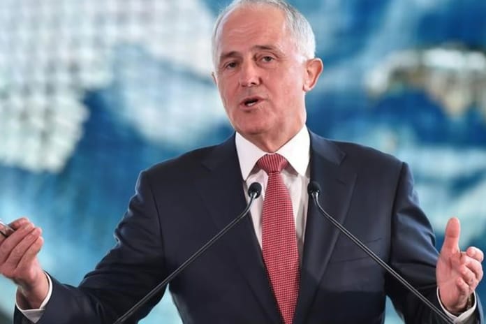 Eski Avustralya Başbakanı Turnbull'dan Netanyahu'ya tepki: Siyasetimize karışmayın