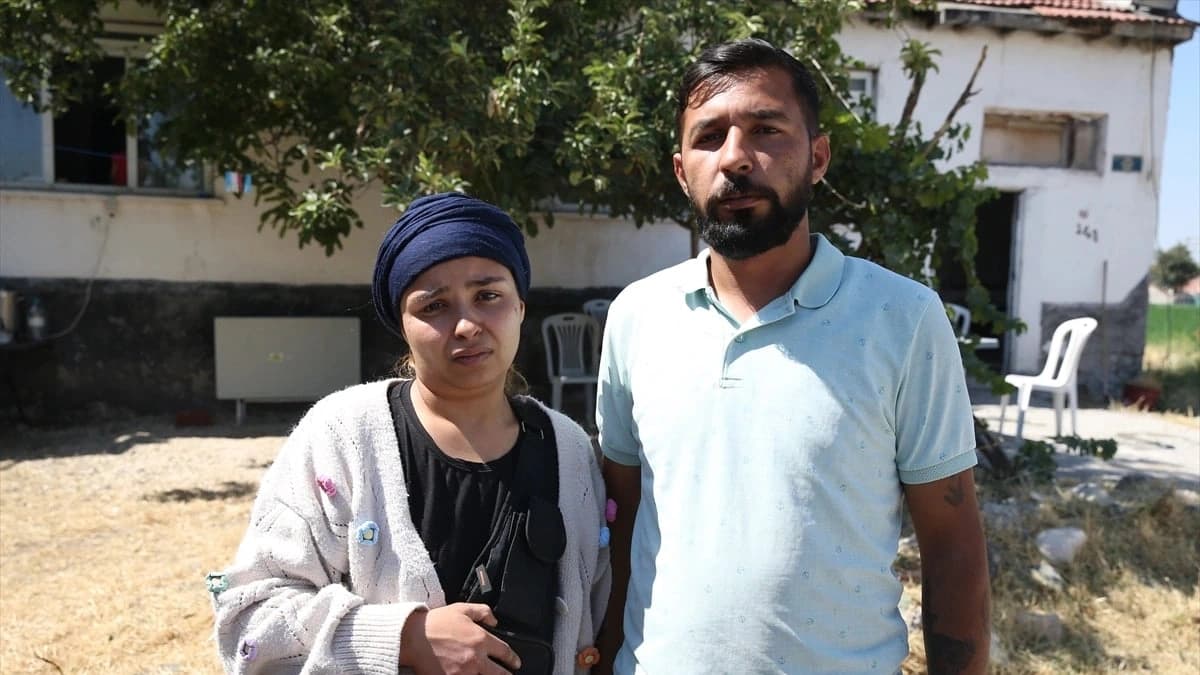Gemi kazasında kaybolan Elmas Demir'in çocukları annelerinden gelecek haberi bekliyor
