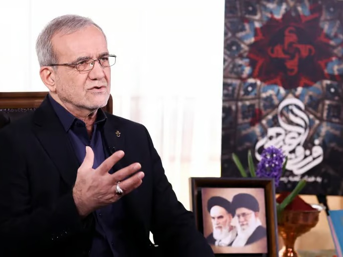 Iran’s President Open To US Talks But Warns Against Israel