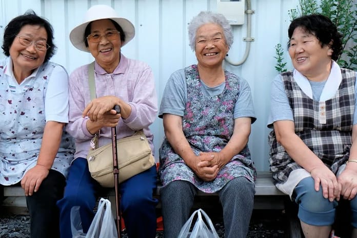 Japonya’da 100 ve üzeri yaştaki insanların sayısı artıyor