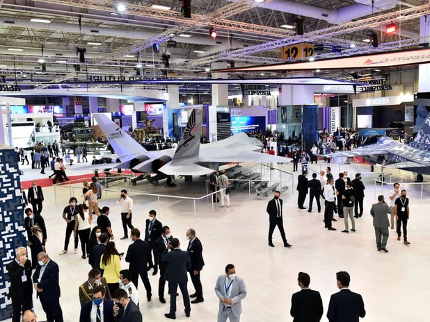 IDEF’e en fazla heyet AB ve NATO ülkelerinden katılacak