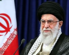 İran Dini lideri Ali Hamaney ülkesindeki protestolarla ilgili konuştu