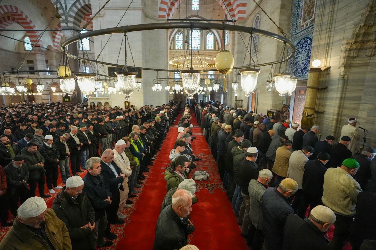23 Ocak Cuma Hutbesi yayında