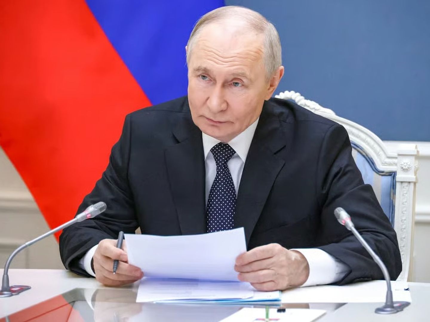 Putin'den kritik Ukrayna açıklaması