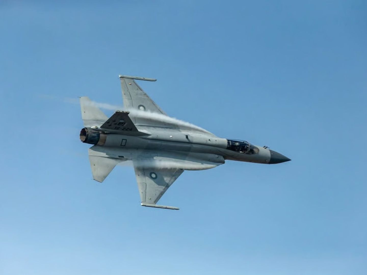 Somali, Pakistan’dan 24 adet JF-17 savaş uçağı tedariki için görüşmeleri ilerletiyor