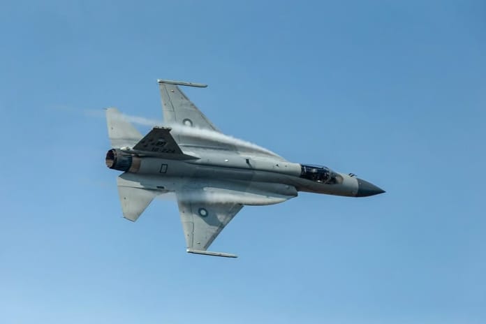 Somali, Pakistan’dan 24 adet JF-17 savaş uçağı tedariki için görüşmeleri ilerletiyor