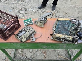 U.S.-Made Tomahawk Fragments Found in Minab Strike