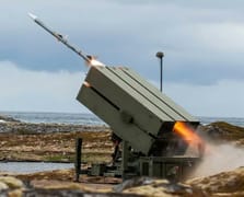 Danimarka, 500 milyon euro değerinde NASAMS hava savunma sistemi tedarik sözleşmesini imzaladı