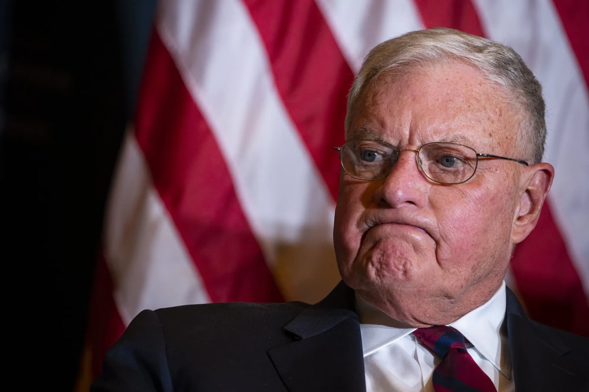 Keith Kellogg - Bloomberg