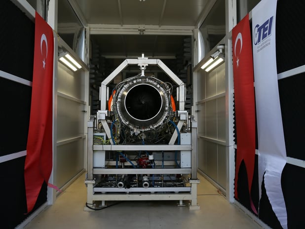 Karada, havada, denizde yerli askeri motor dönemi