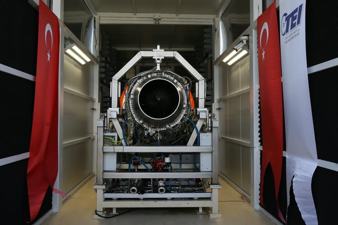 Karada, havada, denizde yerli askeri motor dönemi