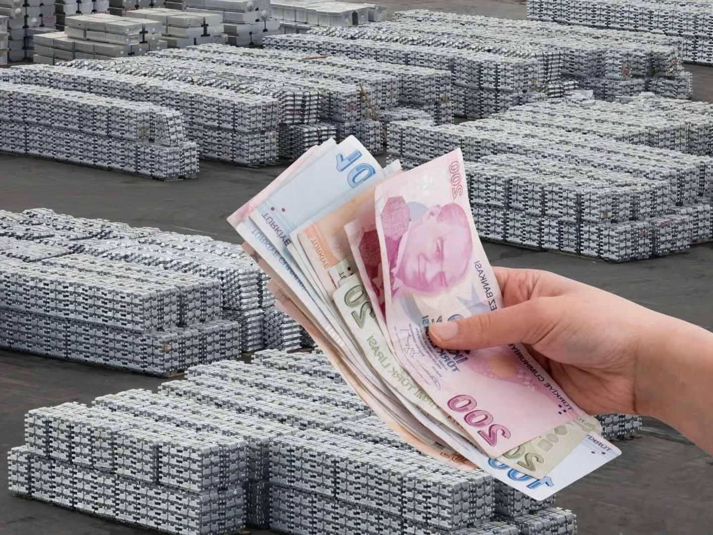 Dev bankadan çarpıcı tahmin: Alüminyum piyasasında arz açığı ve yükseliş bekleniyor!