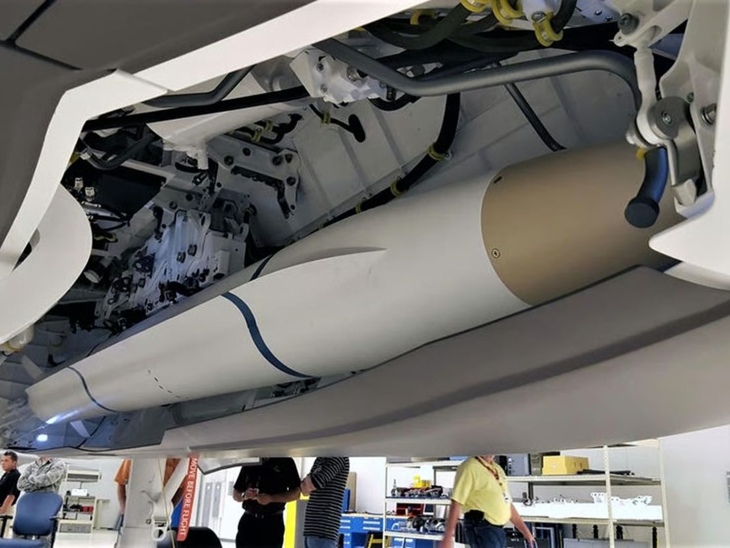 Polonya, 2029’da Northrop Grumman’ın AARGM-ER füzelerinin ilk partisini teslim alacak