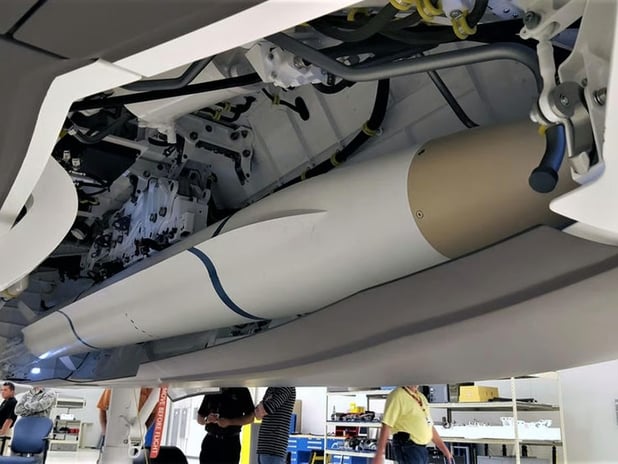 Polonya, 2029’da Northrop Grumman’ın AARGM-ER füzelerinin ilk partisini teslim alacak