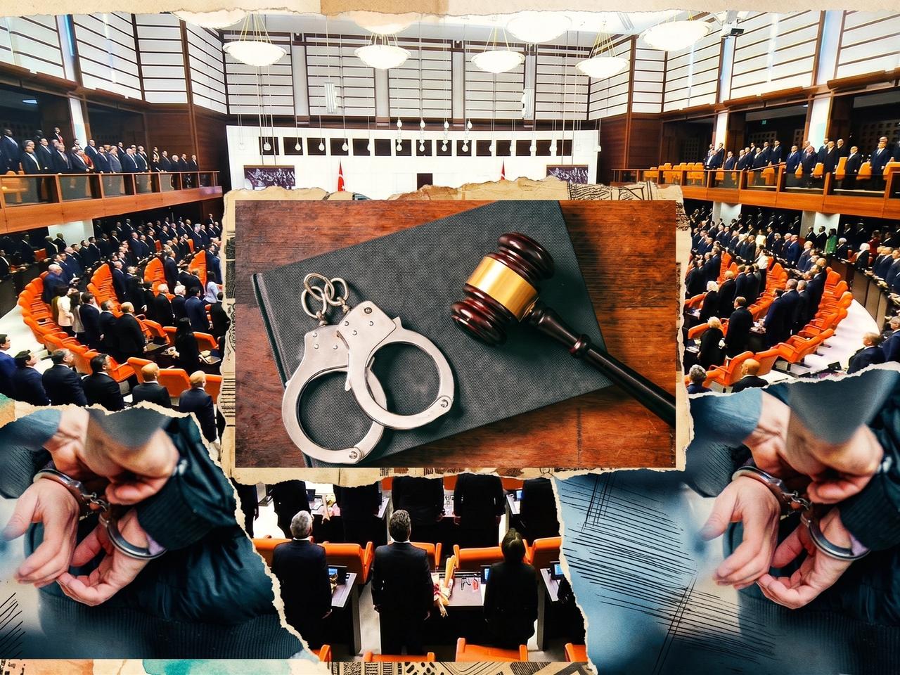 İnfaz sisteminde değişiklik yolda! 