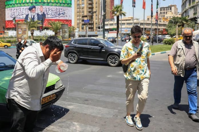 Pezeşkiyan: "Başkenti tahliye etmek zorunda kalabiliriz"
