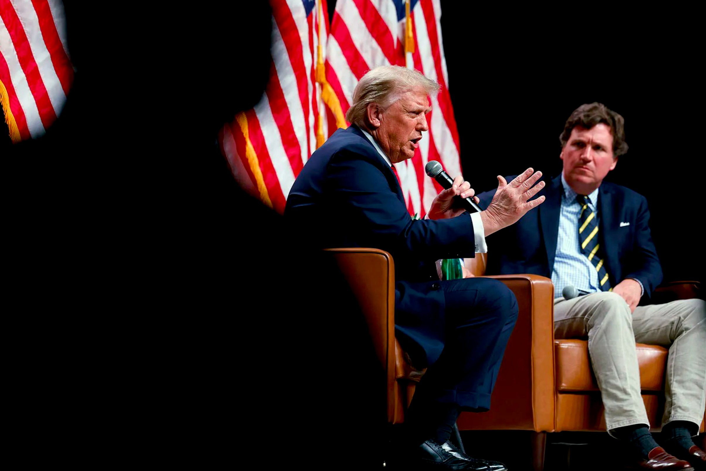 Trump Vs Former Loyalists: Fierce Clash Ravages MAGA Camp