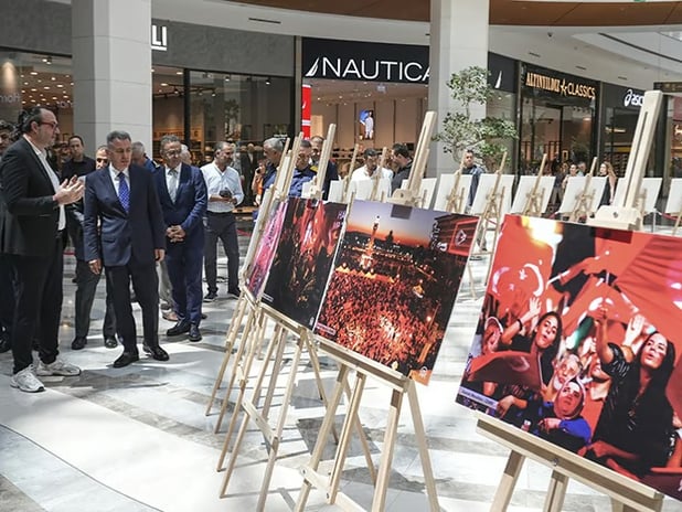 15 Temmuz’un izleri İzmir ve İstanbul’da