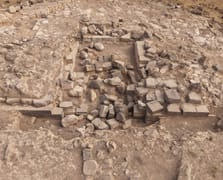 Körzüt Kalesi aslında Haldi'nin kutsal kentiymiş 