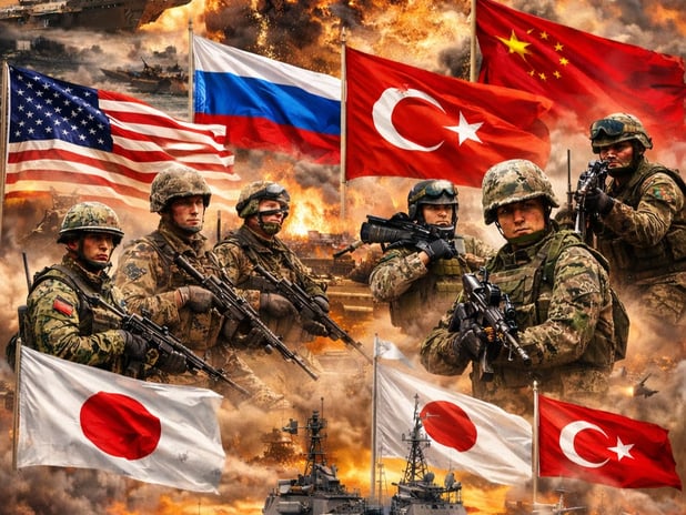 The National Security Hour: "Tek kutuplu” düzen nasıl sona erdi?