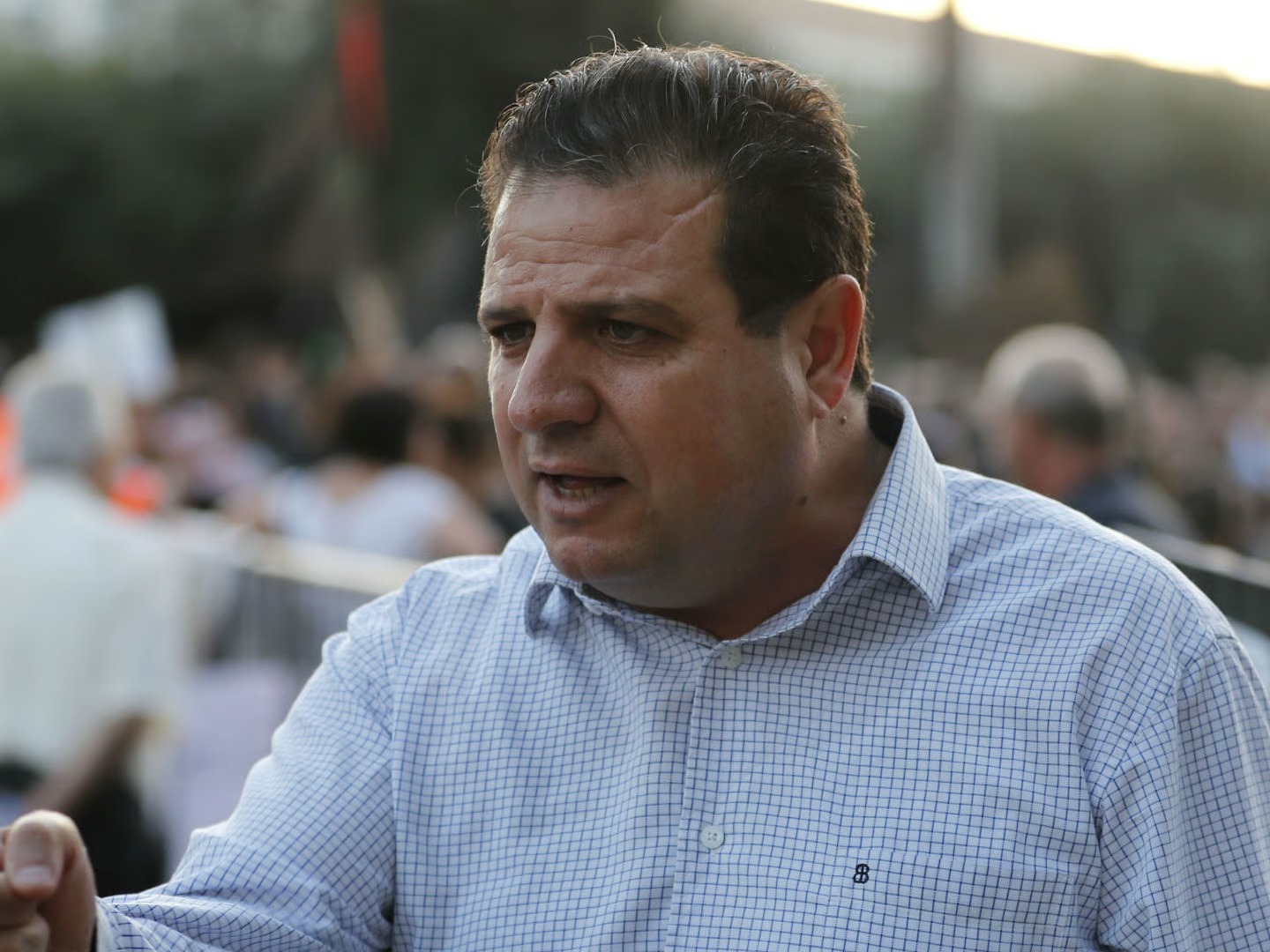 Ayman Odeh Accuses Israel of Plot to Expel Him from Knesset