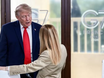 Meloni Defends US-Italy Ties After Public Trump Dispute