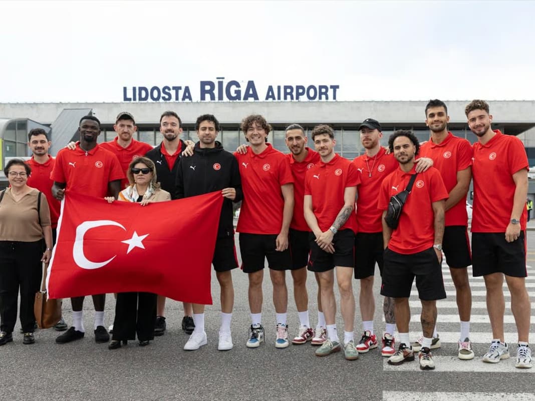 A Milli Takım, EuroBasket için parkeye çıkıyor