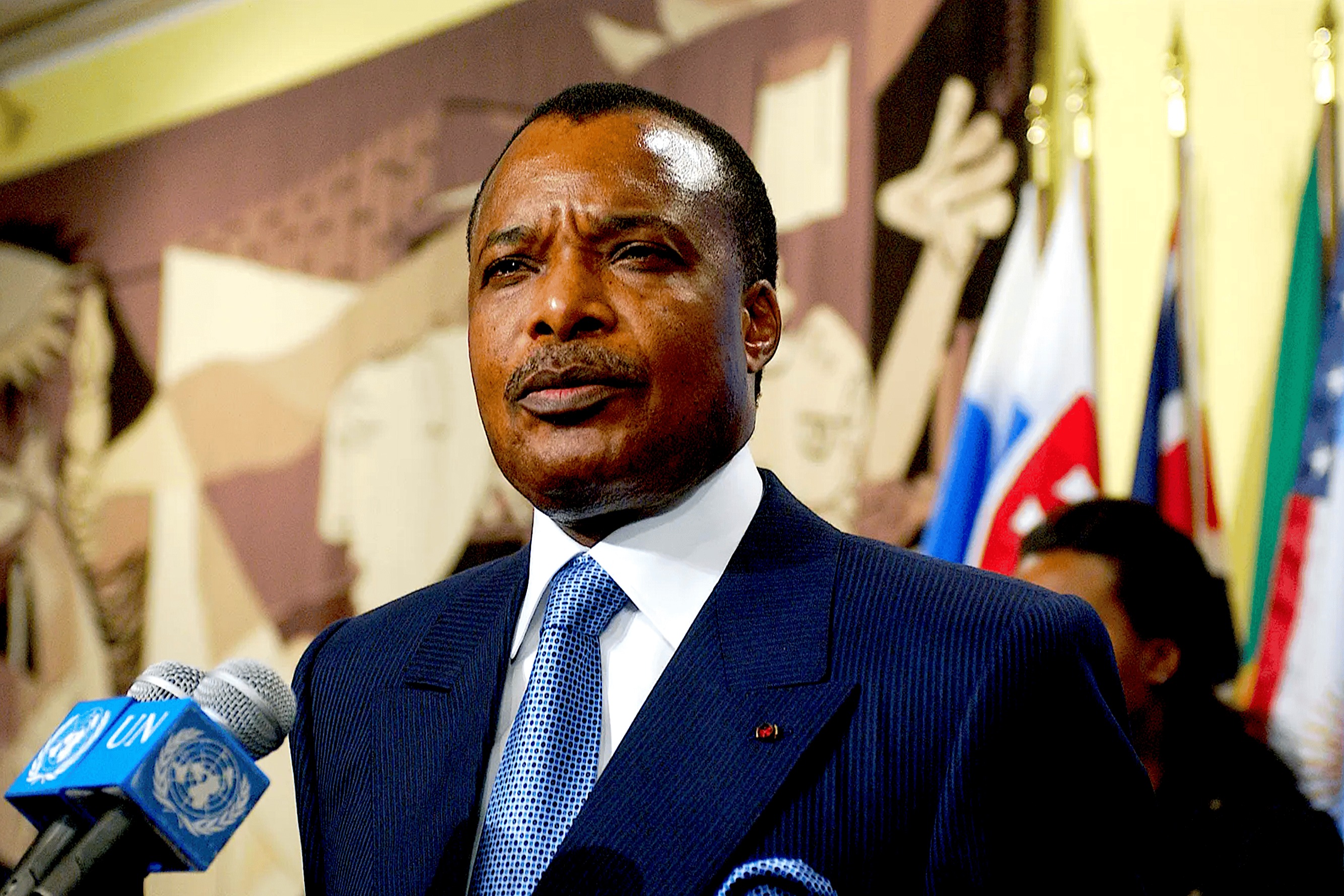 Congo President’s 4 decade Rule Faces Succession Debate