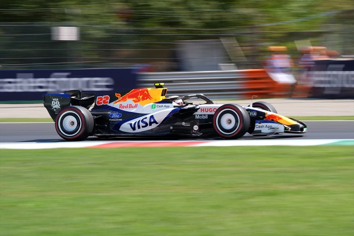 Formula 1 Dünya Şampiyonası İtalya ayağı için geri sayım