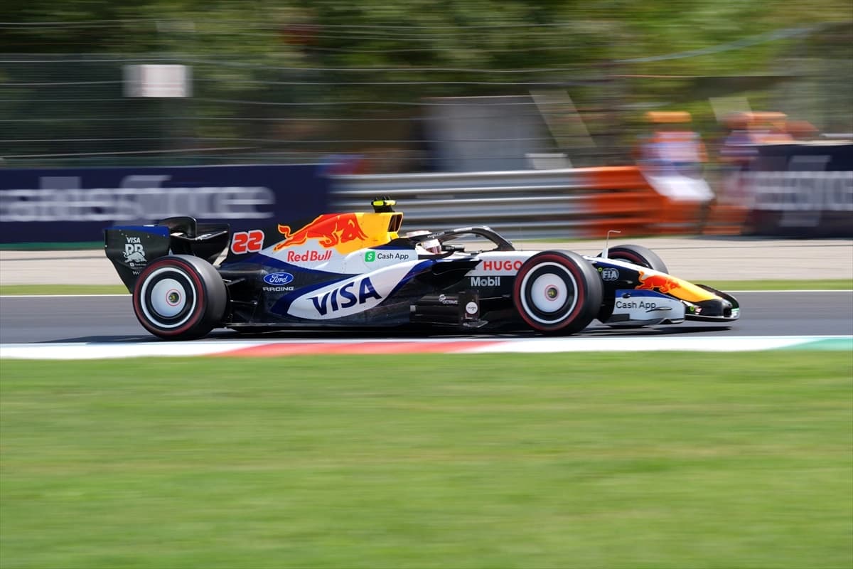 Formula 1 Dünya Şampiyonası İtalya ayağı için geri sayım