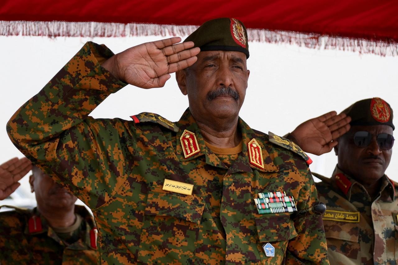 Sudan Amerikan planını reddetti