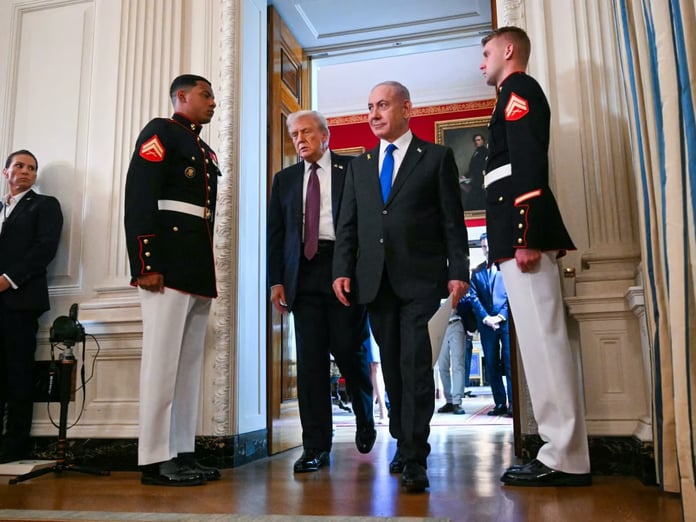 VOX: Trump'ın “Gazze barış planı” gerçekten uygulanabilir mi?